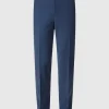 Großhandel ? Strellson Anzughose Mit Stretch-Anteil Modell ‘Max’ – Blau ? 19