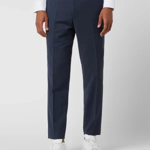Angebote ⭐ Pierre Cardin Modern Fit Anzughose Mit Stretch-Anteil Modell ‘Ryan’ – ‘Futureflex’ – Marineblau ? 13