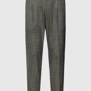 Neu ? Cinque Hose Mit Label-Detail Modell ‘Sand’ – Taupe ? 9