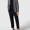 Bester Verkauf ? Baldessarini Slim Fit 2-Knopfsakko Mit Anstecknadel Modell ‘Seba’ – Silber Meliert ✔️ 25
