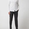 Billig ? Hiltl Regular Fit Anzughose Aus Schurwolle Modell ‘Piacenza’ – Anthrazit ? 25