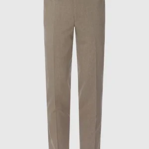 Bestes Angebot ✨ Pierre Cardin Slim Fit Anzughose Mit Stretch-Anteil Modell ‘Ryan’ – ‘Futureflex’ – Hellbraun ? 10