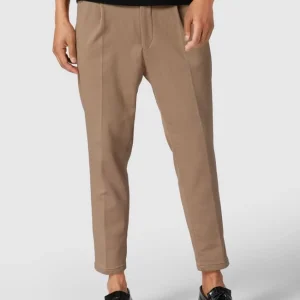 Brandneu ? Drykorn Bundfaltenhose Mit Stretch-Anteil Modell ‘CHASY’ – Beige ? 13
