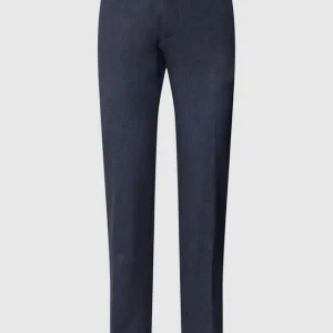 Top 10 ? Daniel Hechter Hose Mit Bügelfalten Modell ‘Xtension’ – Marineblau ? 9
