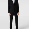 Neu ? BOSS Slim Fit Anzughose Modell ‘Genius’ – Schwarz ? 17