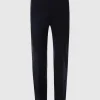 Billig ✨ Strellson Slim Fit Anzughose Mit Stretch-Anteil Modell ‘Max’ – Blau ⭐ 19