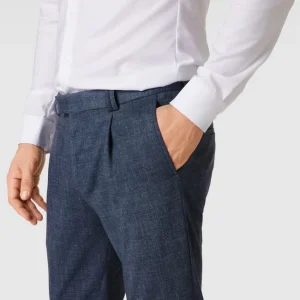 Besorgen ? Cinque Stoffhose Mit Bundfalten Modell ‘Sand’ – ? Jeans ✨ 11