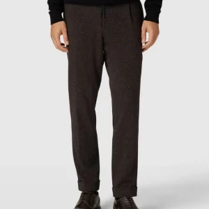 Beste Bewertungen von ? MCNEAL Hose Mit Allover-Muster – Mittelbraun ? 13
