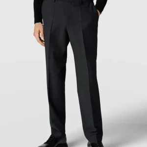 Top 10 ? BOSS Hose Mit Bügelfalten Modell ‘Simmons’ – Anthrazit ? 13