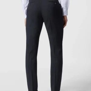 Besorgen ⭐ Hiltl Anzug-Hose Aus Reiner Schurwolle – Anthrazit ? 15