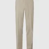 Besorgen ? Carl Gross Anzughose Aus Schurwolle Modell ‘Shiver’ – Beige ? 19