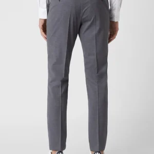 Billig ⭐ Pierre Cardin Anzughose Mit Schurwoll-Anteil Modell ‘Ryan’ – ‘Futureflex’ – Anthrazit ✨ 15