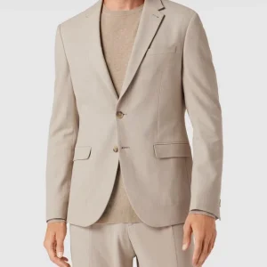 Neu ? MCNEAL Sakko Mit Pattentaschen – Beige ⭐ 13