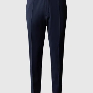 Besorgen ? CG – Club Of Gents Hose Mit Seitlichen Eingrifftaschen Modell ‘Cedric’ – Royalblau ? 9