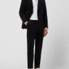 Angebote ? Selected Homme Slim Fit Anzughose Aus Cord Modell ‘Oakland’ – Dunkelblau ? 20