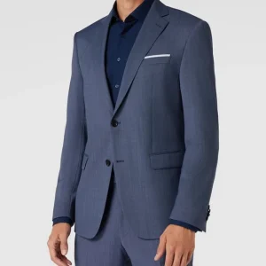 Angebote ⌛ JOOP! Collection 2-Knopf-Sakko Mit Strukturmuster Modell ‘Finch’ – Hellblau ? 13