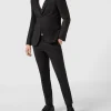 Rabatt ? JOOP! Collection Slim Fit Weste Mit Webstruktur Modell ‘White’ – Schwarz ? 19