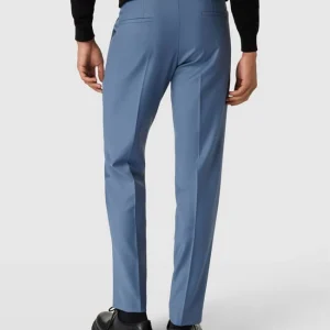 Angebote ❤️ Drykorn Anzughose Mit Stretch-Anteil Modell ‘Peet’ – Hellblau ❤️ 15