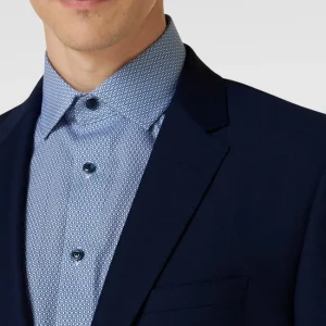 Bester Verkauf ? BOSS Sakko Mit Kissing Buttons Modell ‘Jeffrey’ – Marineblau ? 11