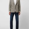Neu ⌛ Baldessarini 2-Knopf-Sakko Aus Schurwoll-Elasthan-Mix Modell ‘Carter’ – Beige ⌛ 17
