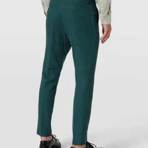 Blitzangebot ? MCNEAL Hose Mit Bundfalten – Grün ? 15