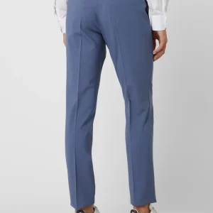 Großhandel ? Roy Robson Slim Fit Anzug Mit 2-Knopf-Sakko – Blau ? 20