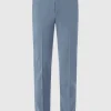 Großhandel ⌛ Pierre Cardin Anzughose Mit Schurwoll-Anteil Modell ‘Rick’ – ‘Futureflex’ – Blau ? 19