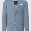 Blitzangebot ? Pierre Cardin Regular Fit 2-Knopf-Sakko Mit Schurwoll-Anteil Modell ‘Grant’ – ‘Futureflex’ – Marineblau ? 16