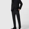 Angebote ? Strellson Slim Fit Anzughose Mit Stretch-Anteil ‘Flex Cross’ – Schwarz ? 17