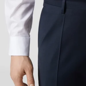 Am billigsten ? Roy Robson Anzughose Mit Stretch-Anteil – Marineblau ? 11