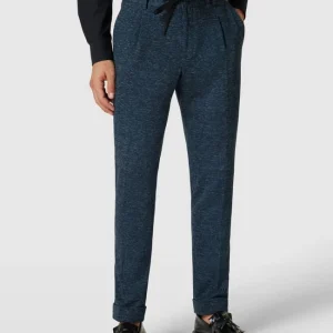 Großhandel ? MCNEAL Hose Mit Allover-Muster – Blau ✨ 13