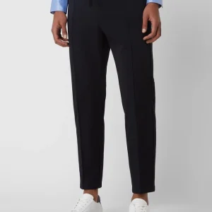 Großhandel ❤️ Windsor Jogpants Mit Stretch-Anteil Modell ‘Nostro’ – Blau ? 13