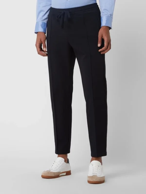 Großhandel ❤️ Windsor Jogpants Mit Stretch-Anteil Modell ‘Nostro’ – Blau ? 5