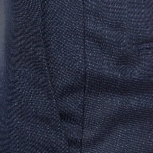 Budget ? DIGEL Modern Fit Anzughose Aus Schurwolle Modell ‘Per’ – Marineblau ? 8