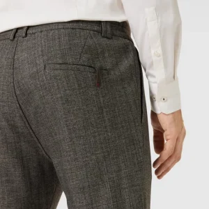 Neu ? Cinque Hose Mit Label-Detail Modell ‘Sand’ – Taupe ? 11