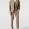 Auslauf ? CG – Club Of Gents Weste Mit Schalkragen – Beige ? 17