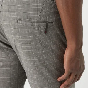 Coupon ✨ Cinque Anzughose Mit Verkürztem Bein Und Stretch-Anteil Modell ‘Cijuno’ – Taupe Meliert ? 11