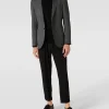 Auslauf ? JOOP! Collection Sakko Mit Allover-Muster Modell ‘Dash’ – Mittelgrau ? 17