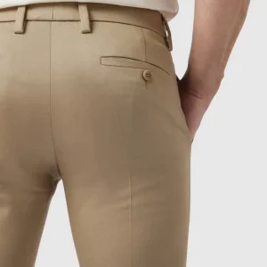 Besorgen ? Drykorn Bundfaltenhose Mit Eingrifftaschen – Kitt ? 11