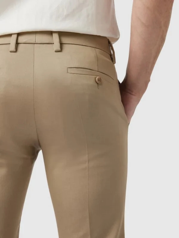 Besorgen ? Drykorn Bundfaltenhose Mit Eingrifftaschen – Kitt ? 4