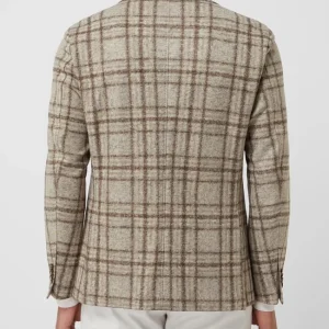 Auslauf ❤️ Windsor 2-Knopf-Sakko Mit Woll-Anteil Modell ‘Giro’ – Beige ? 15