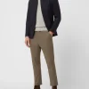 Auslauf ✨ Windsor Shaped Fit Sakko Aus Wollmischung Modell ‘Anovo’ – Marineblau ? 19