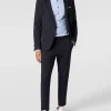 Billig ⭐ Cinque Slim Fit 2-Knopf-Sakko Mit Kissing Buttons Modell ‘CiDati’ – Marineblau ⭐ 7