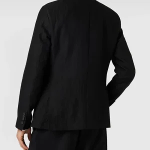 Bester Verkauf ✔️ JOOP! Collection Sakko Aus Leinen – Schwarz ⌛ 15