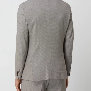 Bestpreis ? Matinique Regular Fit 2-Knopf-Sakko Mit Leinen-Anteil Modell ‘Mageorge’ – Khaki ? 17