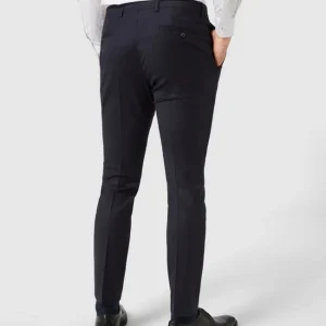 Top 10 ⌛ JOOP! Collection Super Slim Fit Anzughose Aus Wolle Modell ‘Gun’ – Marineblau ? 15