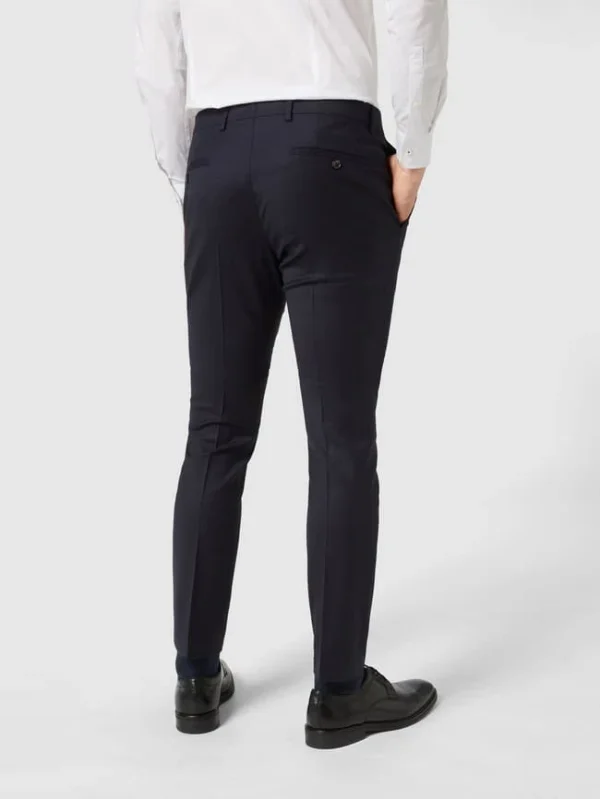 Top 10 ⌛ JOOP! Collection Super Slim Fit Anzughose Aus Wolle Modell ‘Gun’ – Marineblau ? 6