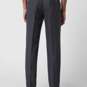 Top 10 ? Hiltl Regular Fit Anzughose Aus Schurwolle Modell ‘Piacenza’ – Anthrazit ? 15