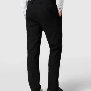 Angebote ? BOSS Slim Fit Anzughose Aus Schurwoll-Mix Modell ‘Genius’ – Anthrazit ? 15