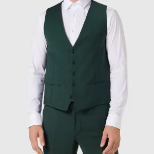 Top 10 ✨ Cinque Weste Mit V-Ausschnitt Modell ‘CiMonopoli’ – Grün ? 13